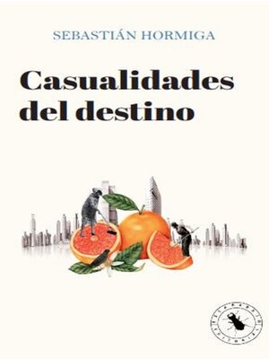 cover image of Casualidades del destino